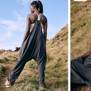 Free People Hot Shot Onesie